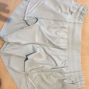 Lululemon Hotty Hot Shorts